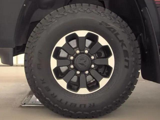 2022 Ram 2500 Power Wagon Crew Cab 4x4 6'4" Box