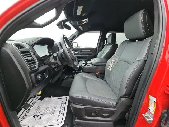 2022 Ram 2500 Power Wagon Crew Cab 4x4 6'4" Box