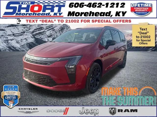 2027 Chrysler Pacifica Limited for sale in Morehead, KY