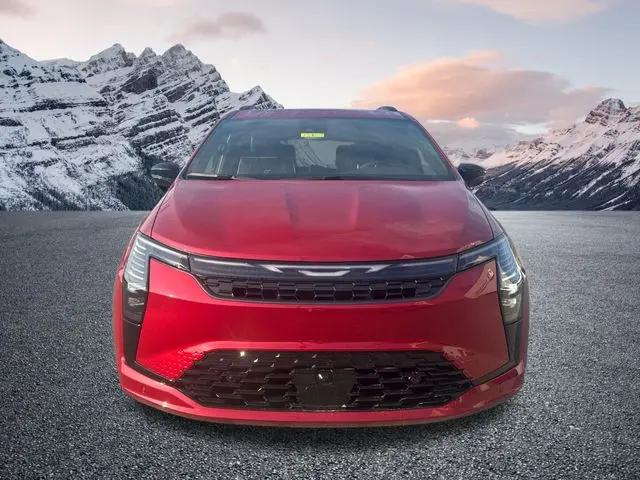 2027 Chrysler Pacifica Limited