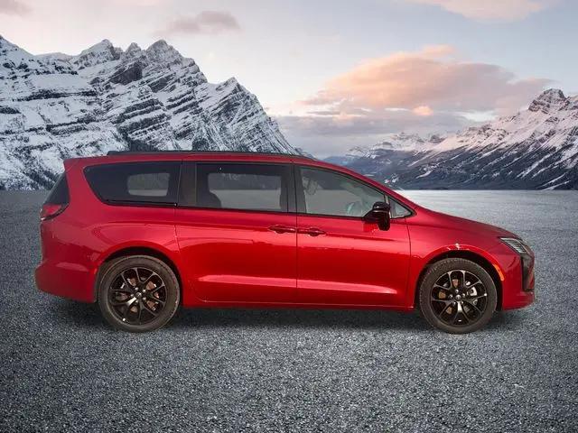 2027 Chrysler Pacifica Limited