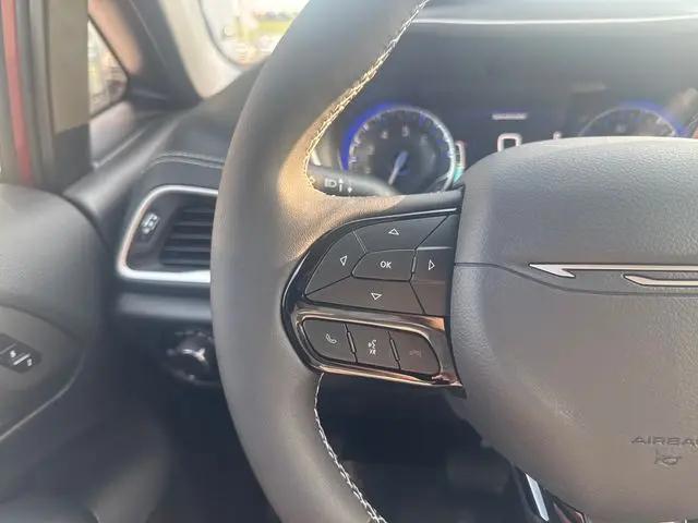 2027 Chrysler Pacifica Limited