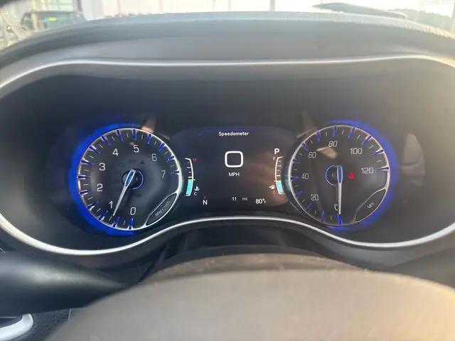 2027 Chrysler Pacifica Limited