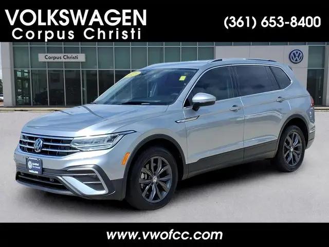 2023 Volkswagen Tiguan 2.0T SE for sale in Corpus Christi, TX