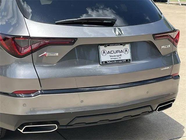 2026 Acura MDX A-SPEC