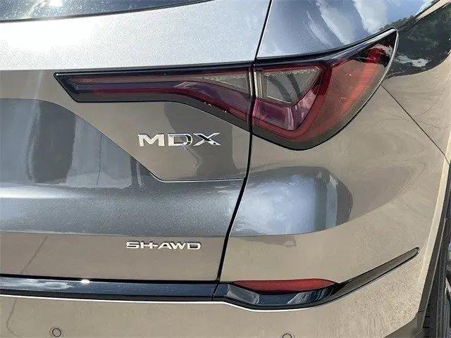 2026 Acura MDX A-SPEC