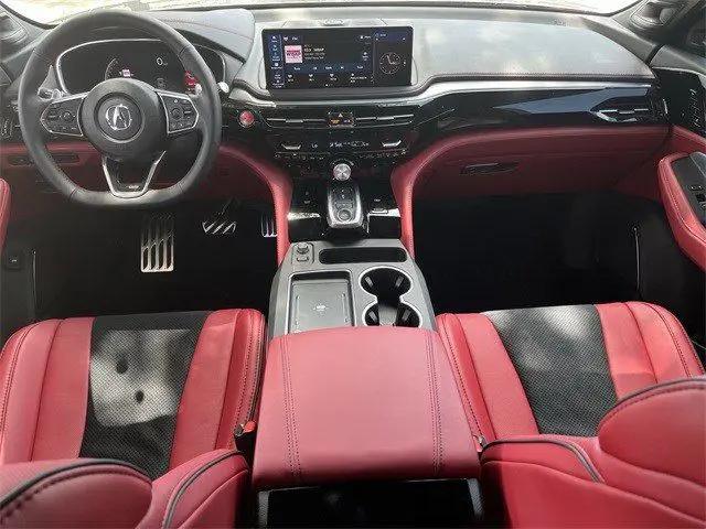 2026 Acura MDX A-SPEC