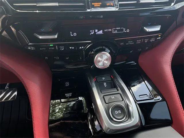 2026 Acura MDX A-SPEC