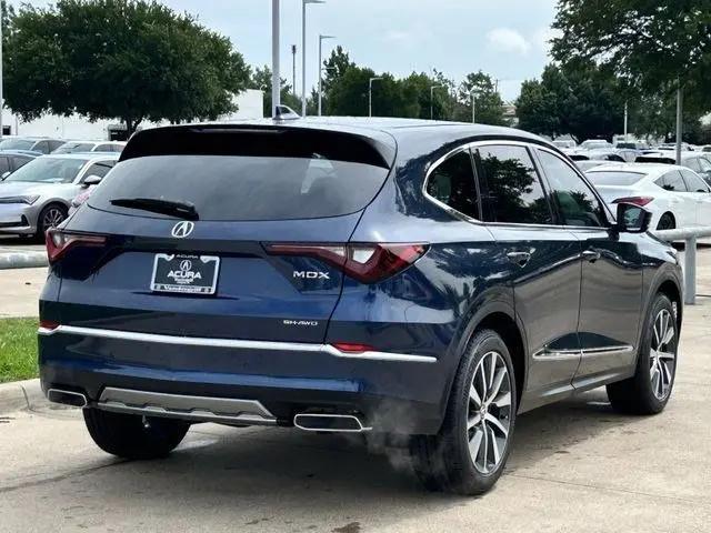2026 Acura MDX Technology Package