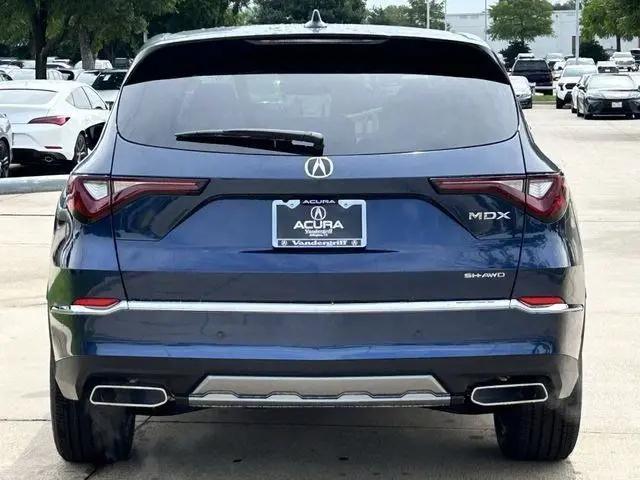2026 Acura MDX Technology Package