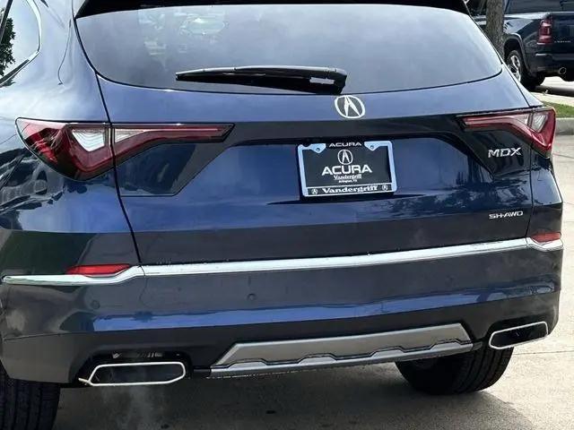 2026 Acura MDX Technology Package