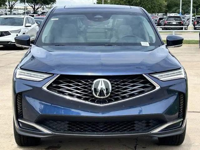2026 Acura MDX Technology Package