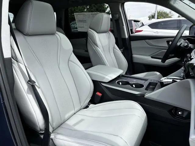 2026 Acura MDX Technology Package