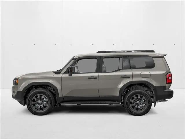 2027 Toyota Land Cruiser Base
