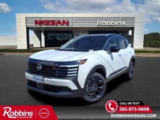 2026 Nissan Kicks SR for sale in Humble, TX