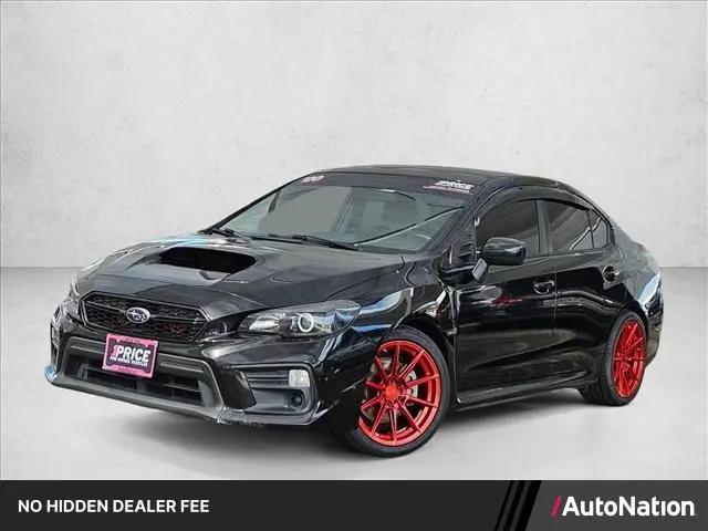 2020 Subaru WRX Base for sale in Fort Worth, TX