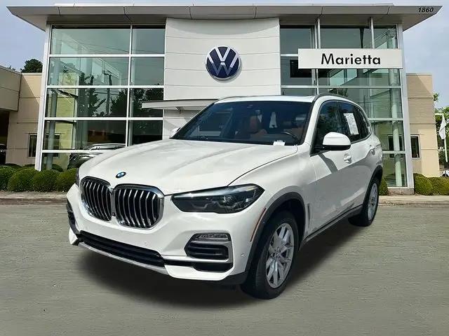 2021 BMW X5 xDrive40i for sale in Marietta, GA