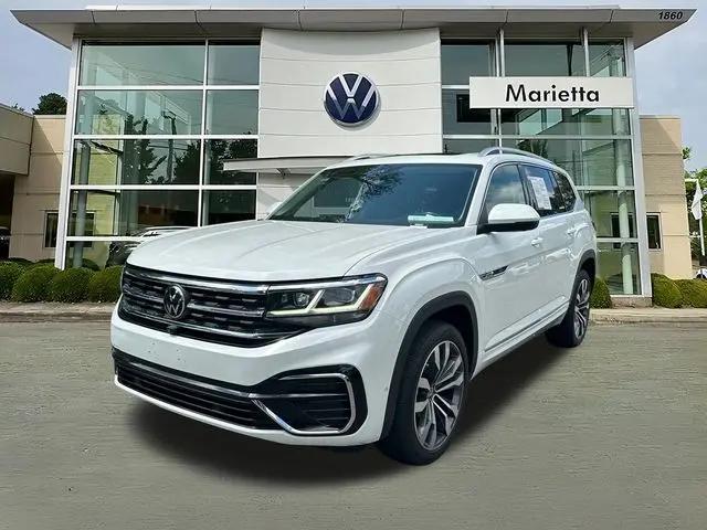 2023 Volkswagen Atlas 3.6L V6 SEL Premium R-Line for sale in Marietta, GA