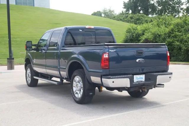 2016 Ford F-250 LARIAT