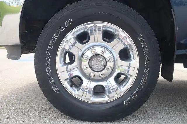2016 Ford F-250 LARIAT