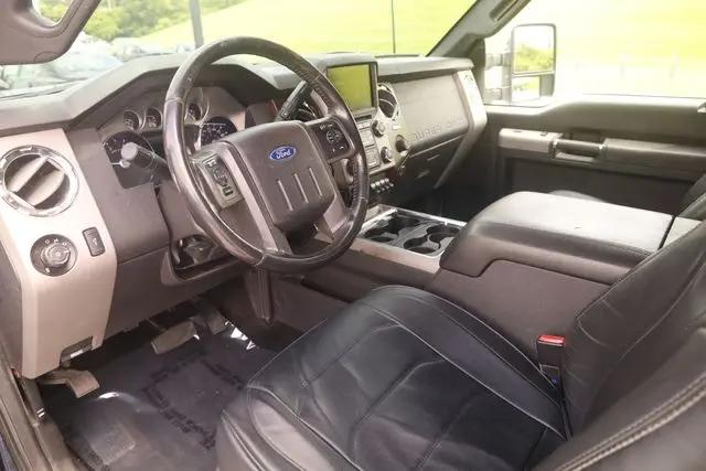 2016 Ford F-250 LARIAT