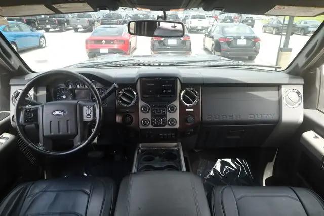 2016 Ford F-250 LARIAT