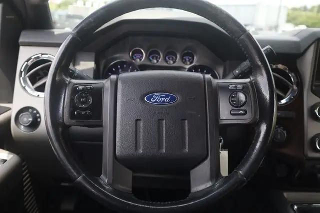 2016 Ford F-250 LARIAT