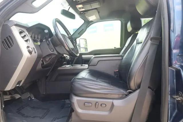2016 Ford F-250 LARIAT