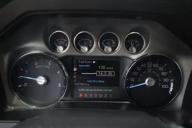 2016 Ford F-250 LARIAT