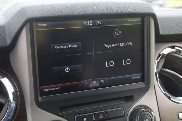 2016 Ford F-250 LARIAT
