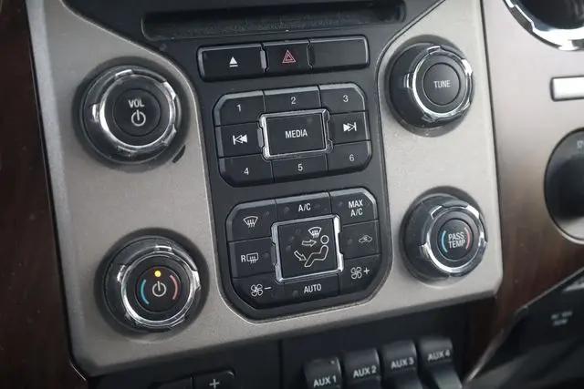 2016 Ford F-250 LARIAT