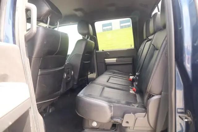 2016 Ford F-250 LARIAT