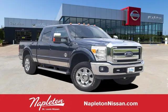 2016 Ford F-250 LARIAT for sale in St. Louis, MO