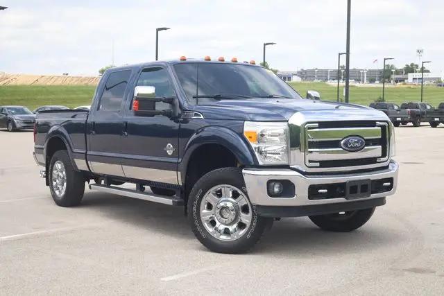 2016 Ford F-250 LARIAT