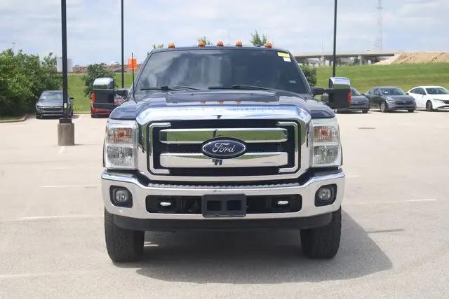 2016 Ford F-250 LARIAT