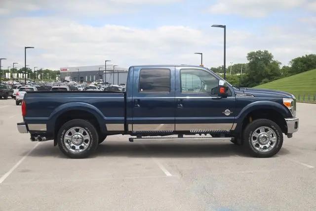 2016 Ford F-250 LARIAT