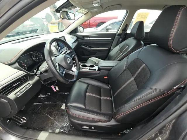 2025 Nissan Altima SR FWD