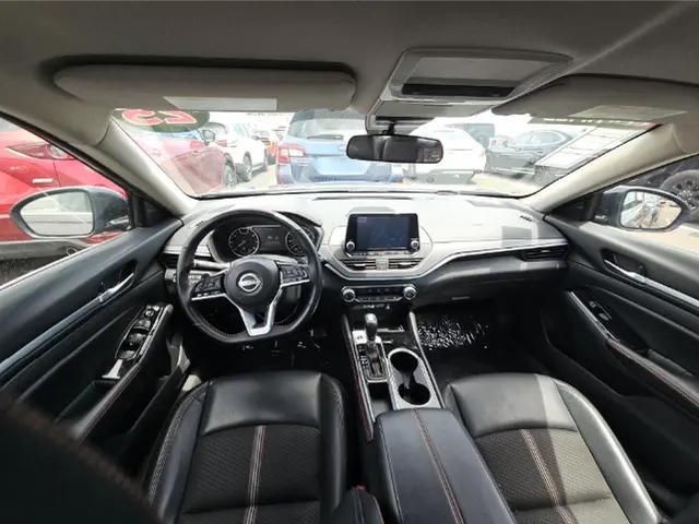 2025 Nissan Altima SR FWD