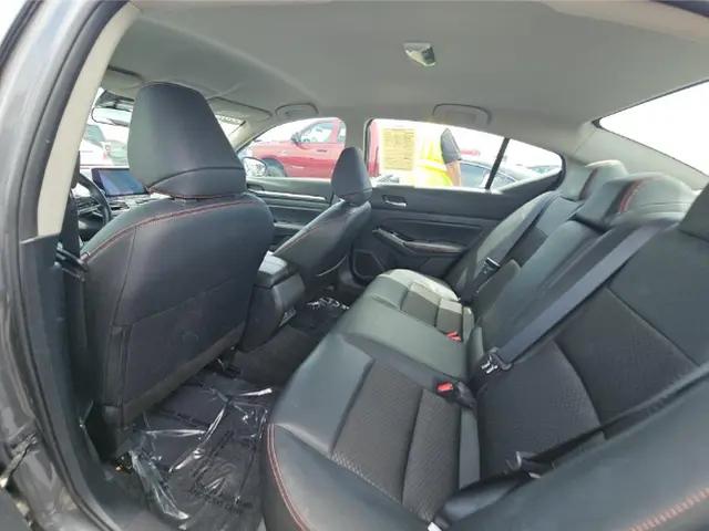 2025 Nissan Altima SR FWD