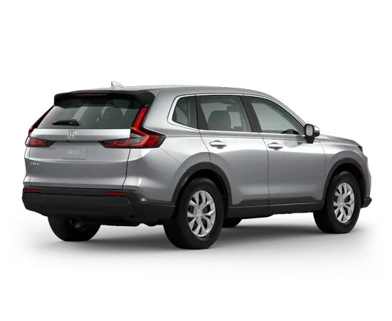 2026 Honda CR-V LX 2WD