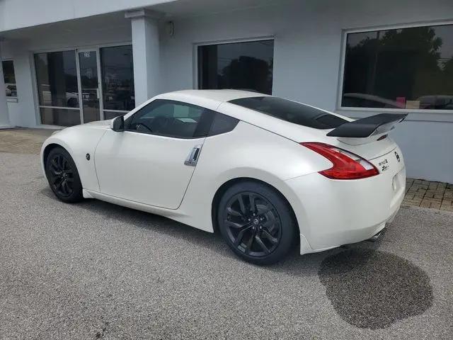 2016 Nissan 370Z Base