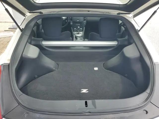 2016 Nissan 370Z Base