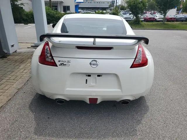 2016 Nissan 370Z Base