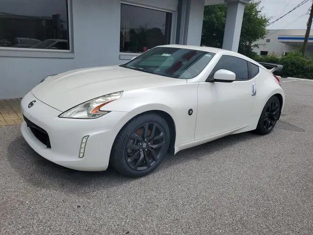 2016 Nissan 370Z Base