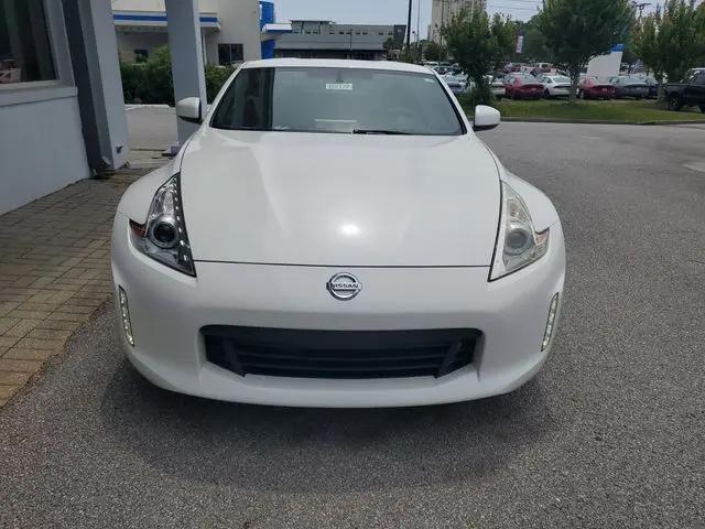 2016 Nissan 370Z Base