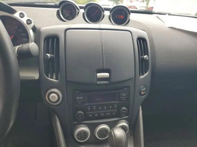 2016 Nissan 370Z Base