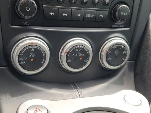 2016 Nissan 370Z Base