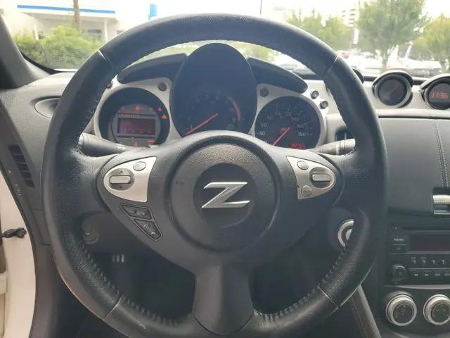 2016 Nissan 370Z Base