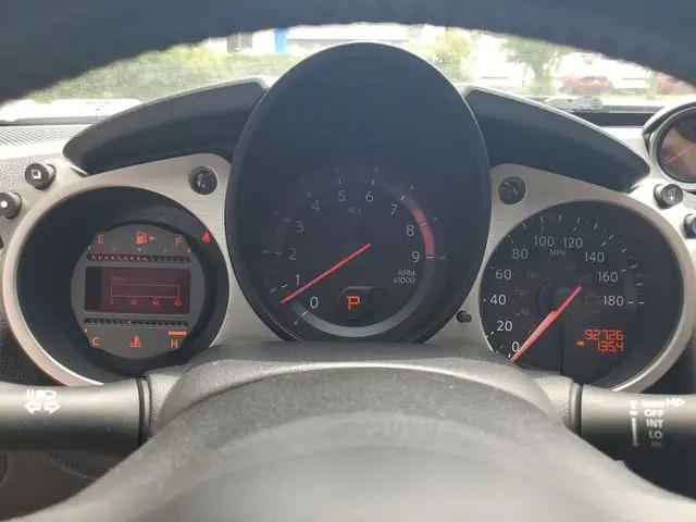 2016 Nissan 370Z Base