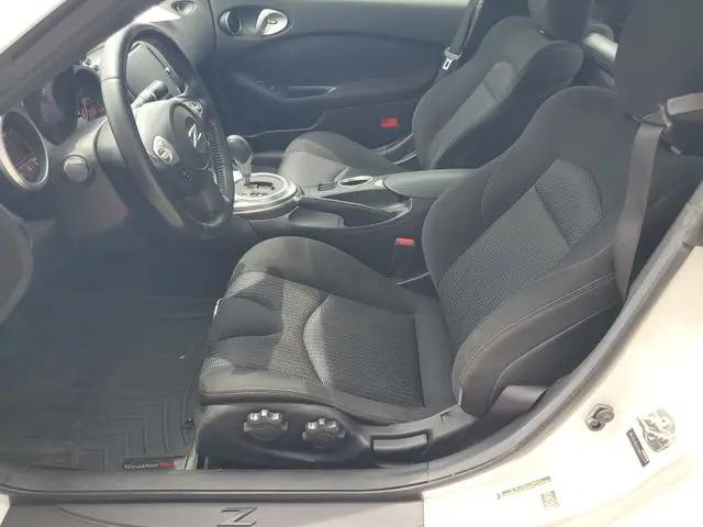 2016 Nissan 370Z Base
